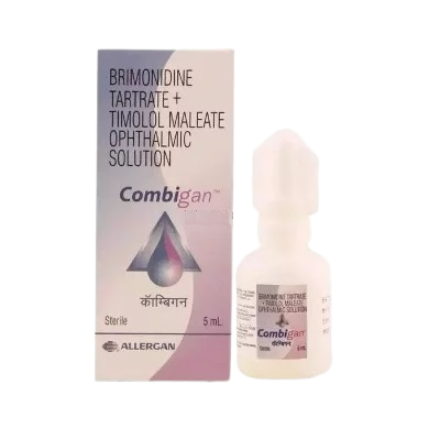 Buy Combigan Eye Drops Online - Your Solution for Glaucoma Management