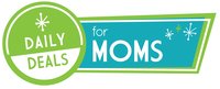 Daily Deals For Moms