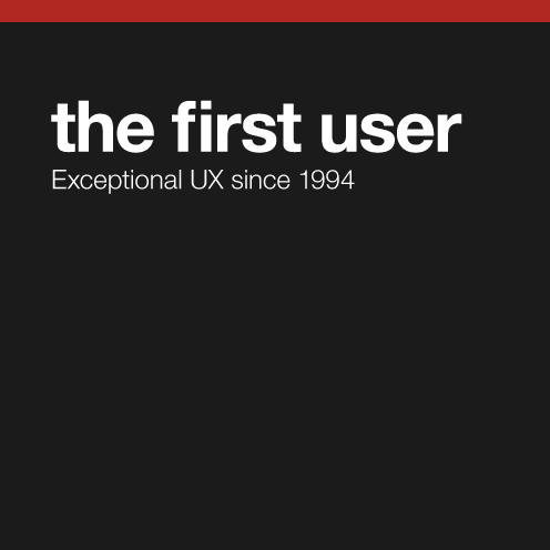 The First User