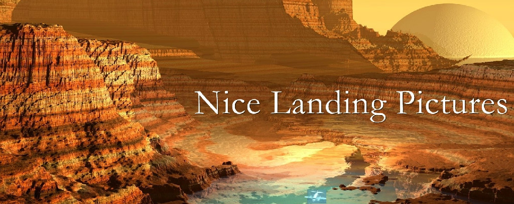 Nice Landing Pictures