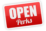 Open Perks