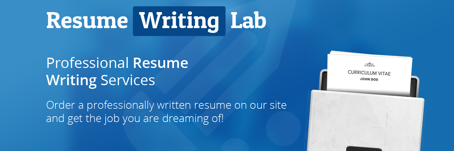 Resume Writing Lab