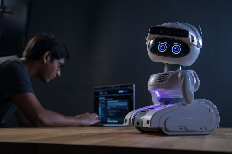 Robot-Curious? Misty Just Launched its Robot and Development Platform |  Built In Colorado